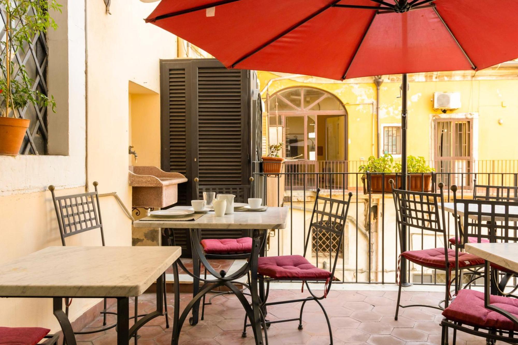 Francalanza City Rooms CTA Exterior foto